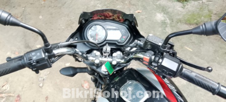 Bajaj Discover 125 cc